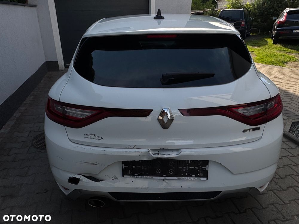Renault Megane TCe 140 GPF GT LINE - 9
