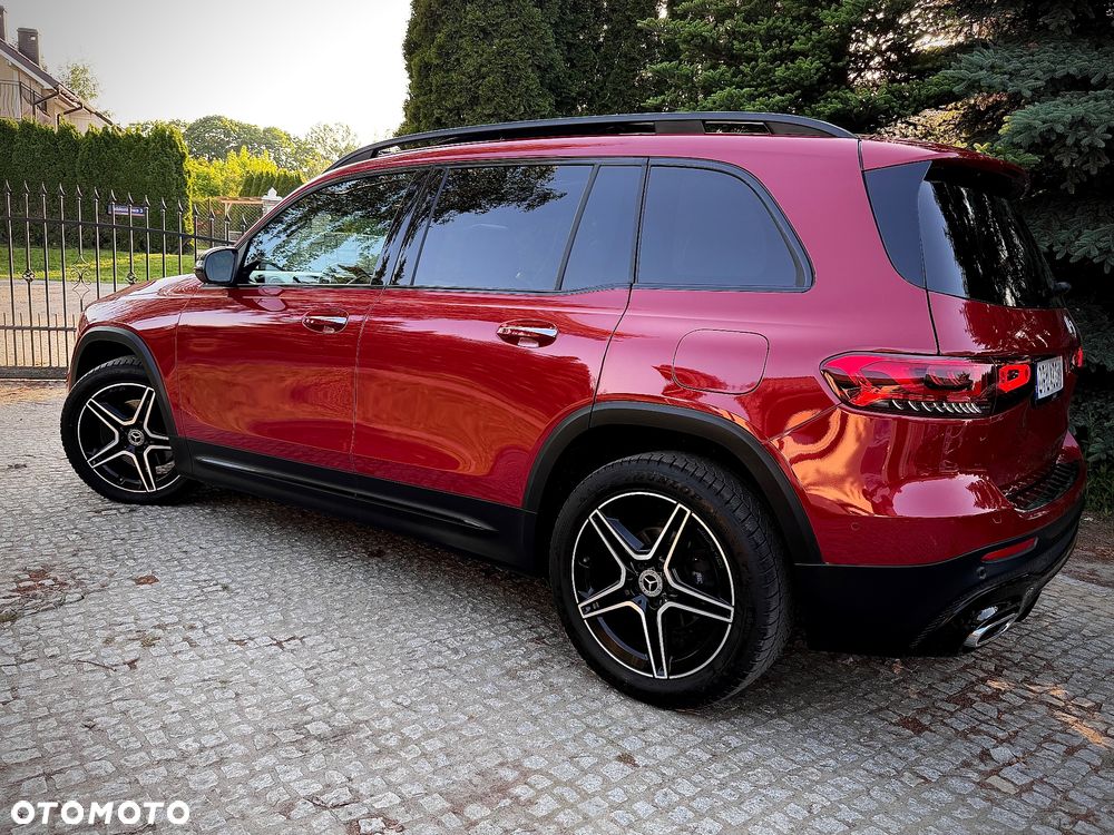 Mercedes-Benz GLB 200 d 4Matic 8G-DCT Edition AMG Line - 18