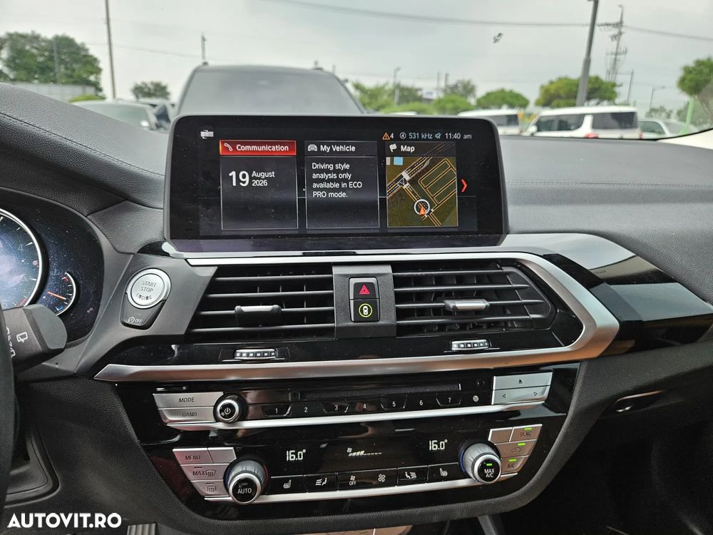 BMW X3 xDrive20d AT xLine - 19