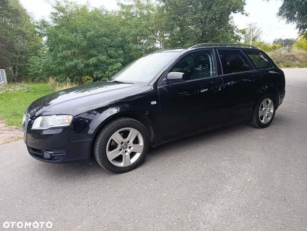 Audi A4 Avant 1.9 TDI - 12