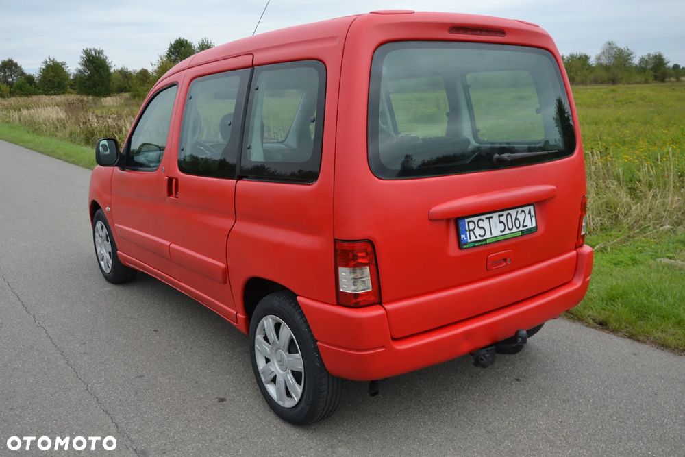 Citroën Berlingo 1.6 16V Style - 11