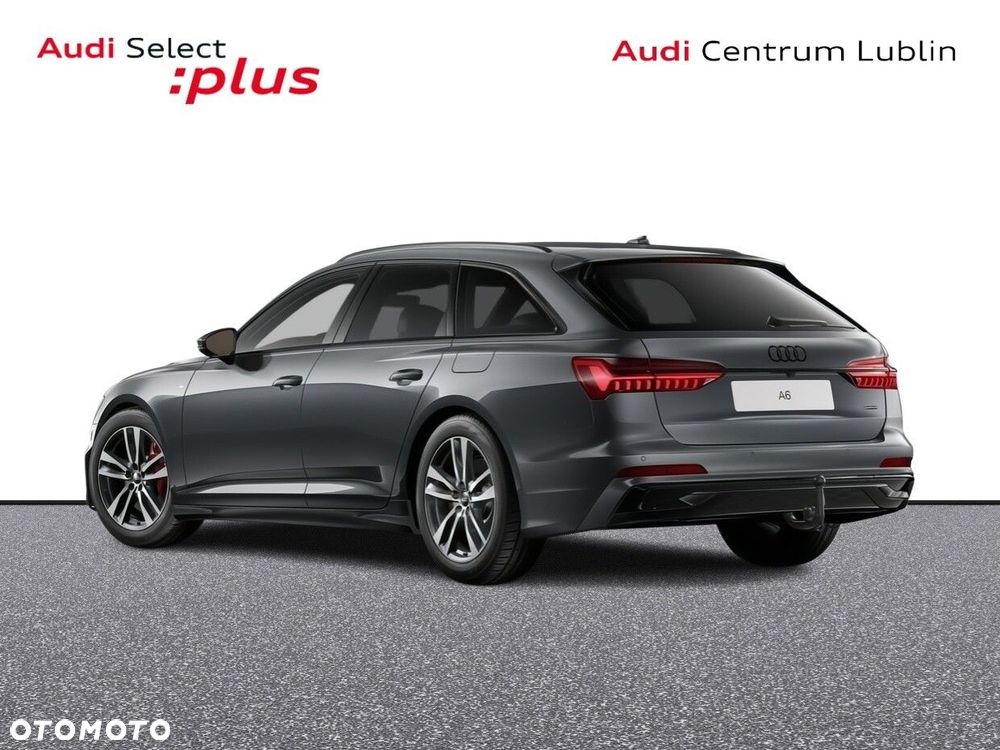 Audi A6 Avant 2025 photo 2