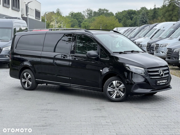 Mercedes-Benz Vito Tourer 119 CDI L3 Pro 4x4 9G-Tronic 447.705
