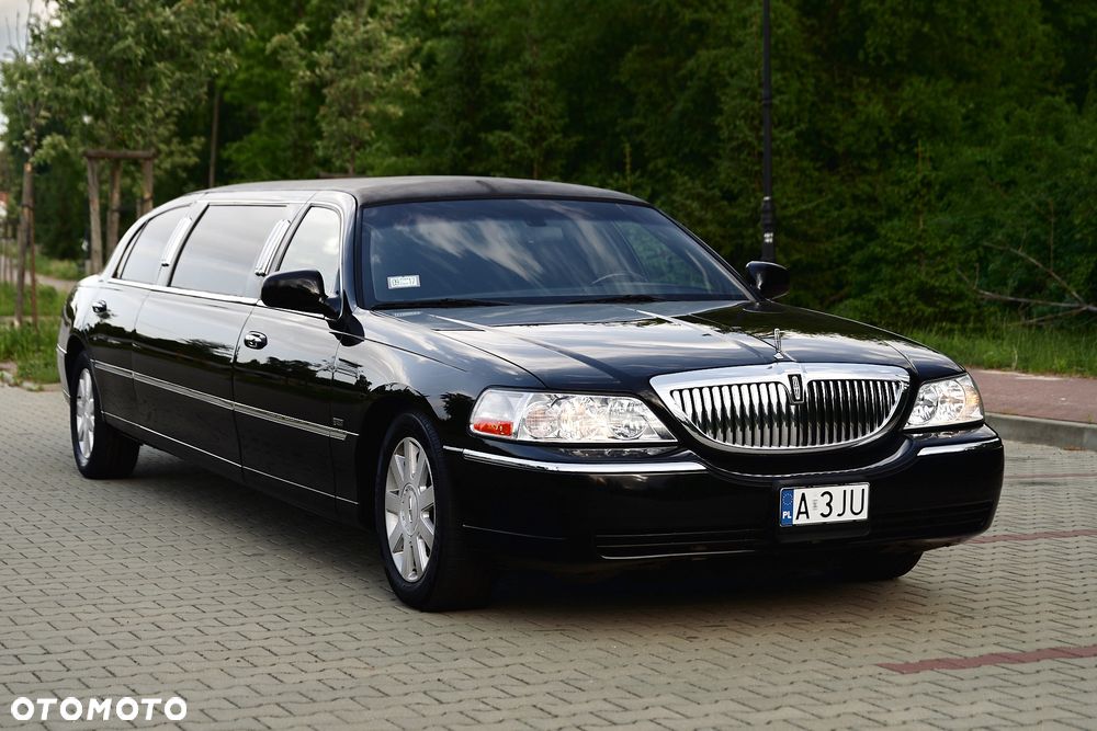 Lincoln Town Car 4.6 Executive - 20