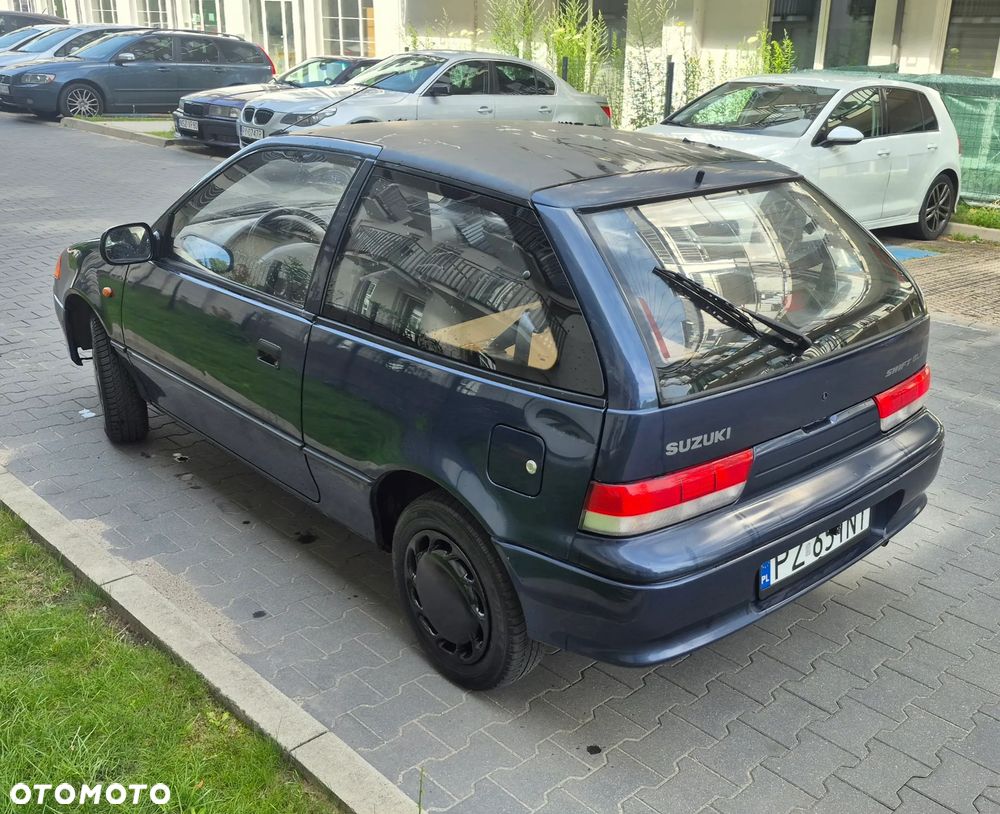 Suzuki Swift - 3