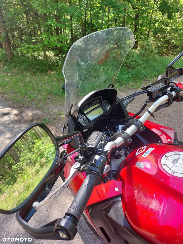Honda VFR - 7