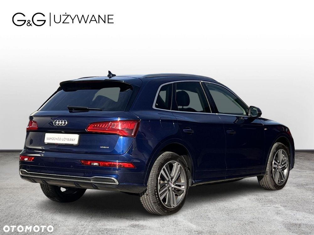 Audi Q5 2.0 TFSI Quattro Sport S tronic - 5