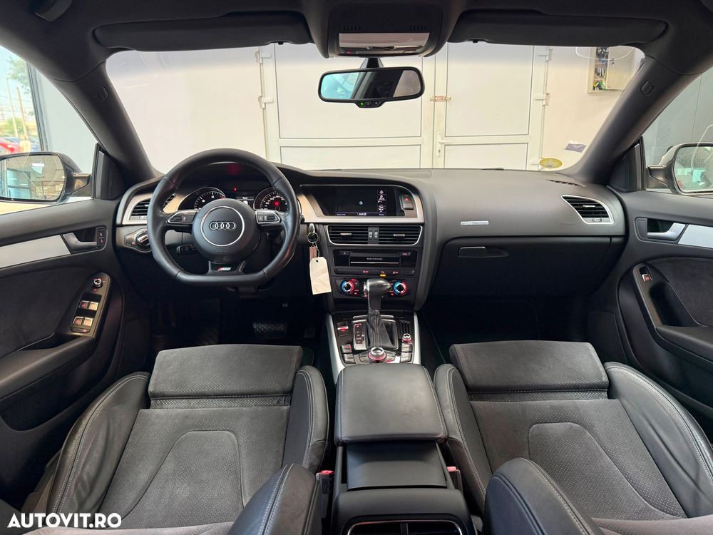 Audi A5 Limuzina - 4