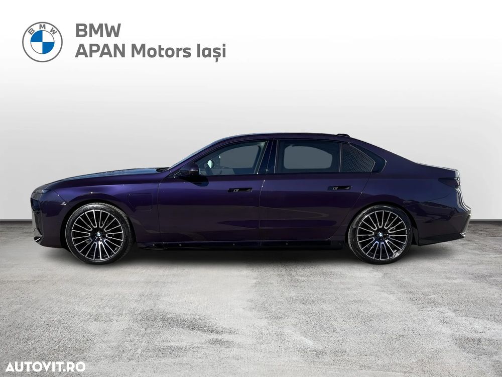 BMW Seria 7 750e xDrive - 7