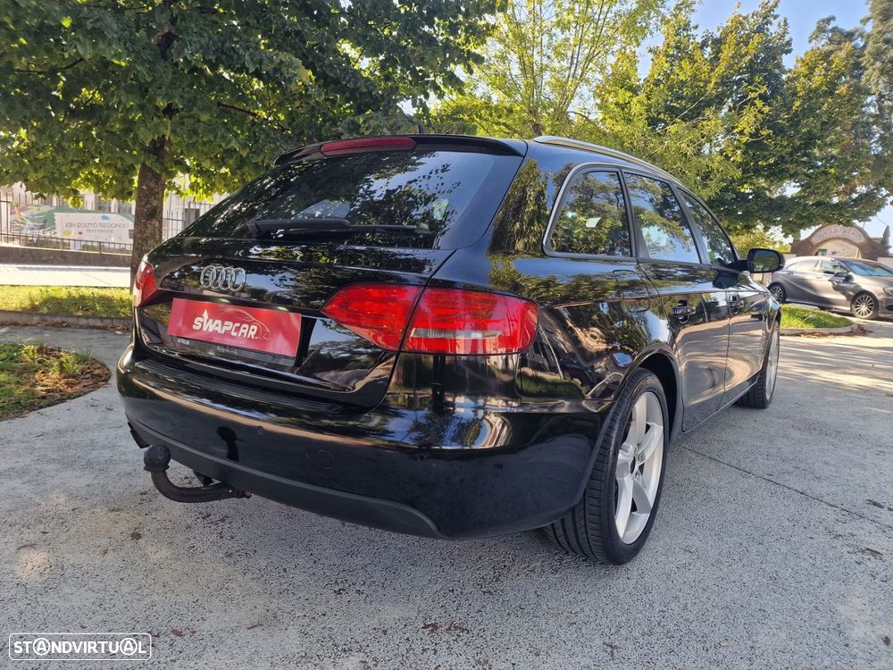 Audi A4 Avant 1.8 TFSI Attraction - 9