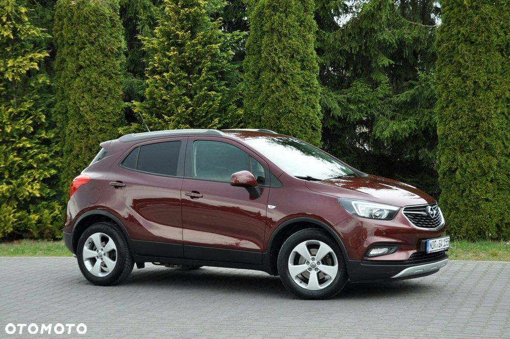 Opel Mokka X - 4