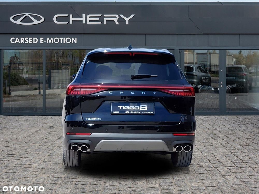 Chery Tiggo 8 - 5
