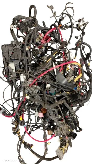 Instalacja elektryczna Vanderhall Venica Blackjack 53133890 używana - 2