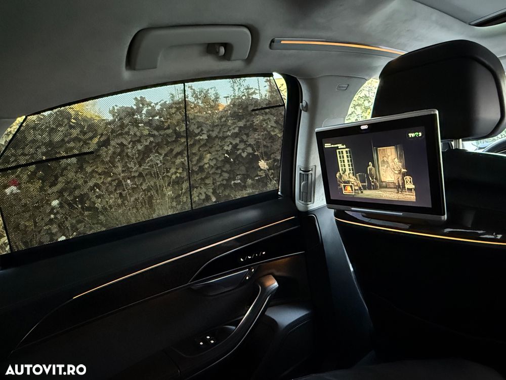 Audi A8 50 TDI quattro Tiptronic - 22