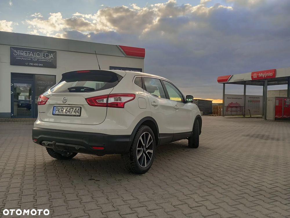 Nissan Qashqai - 9