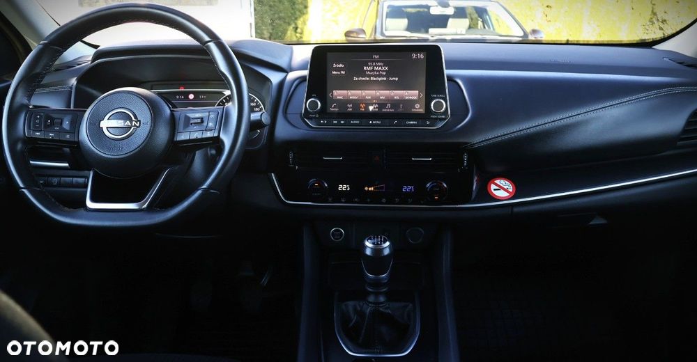 Nissan Qashqai 1.3 DIG-T Acenta - 13