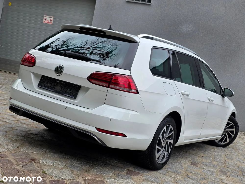 Volkswagen Golf 2.0 TDI Sound - 4