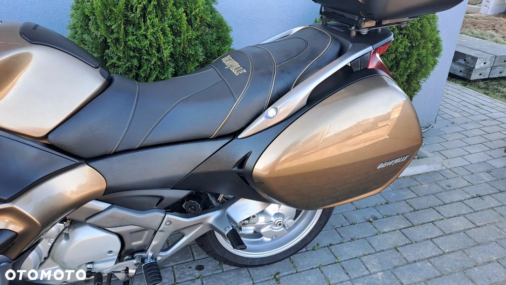 Honda NTV - 33