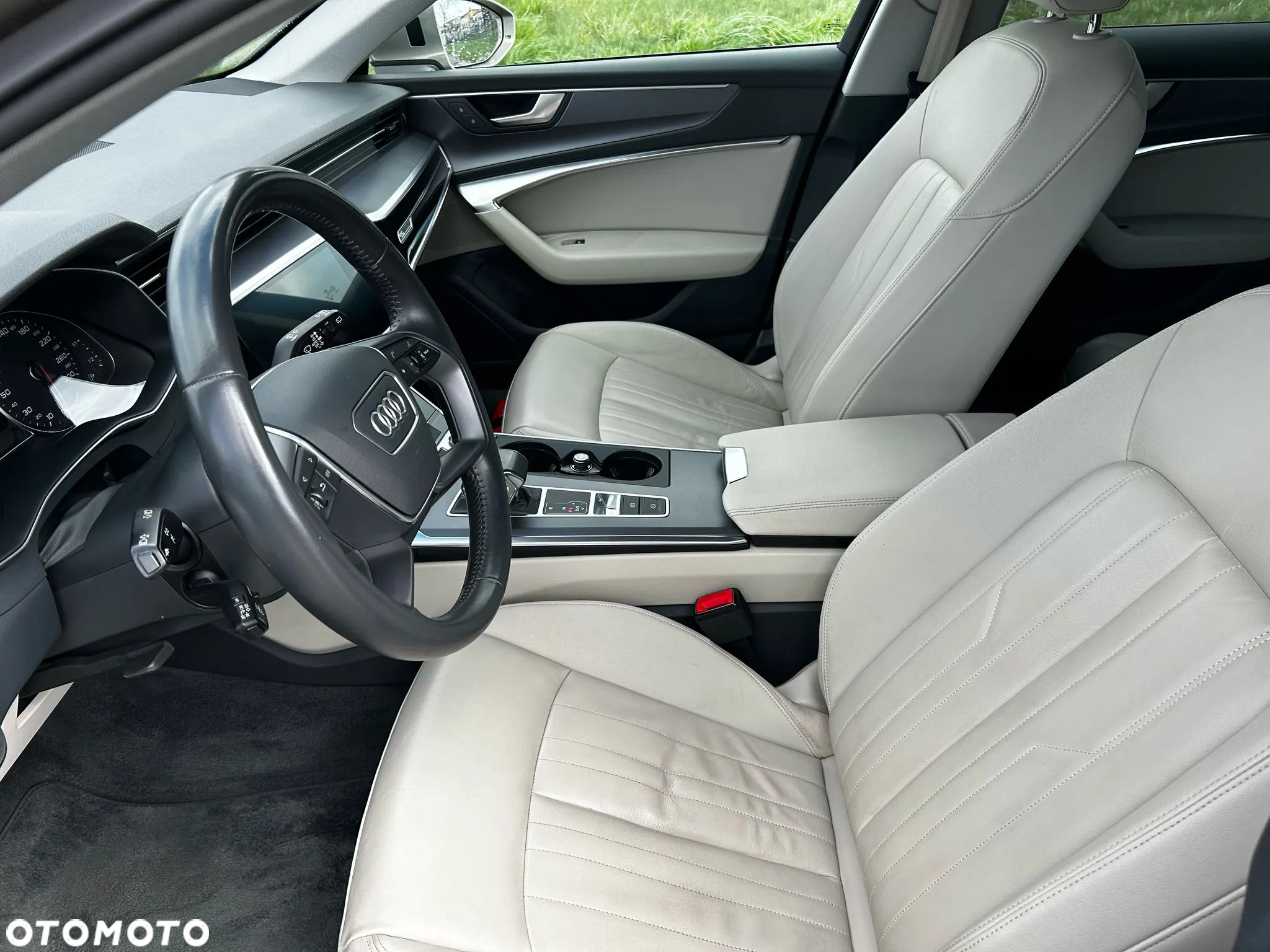 Audi A6 - 13