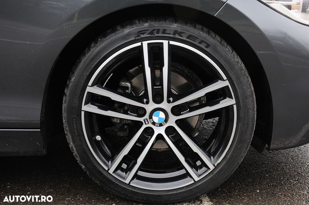 BMW Seria 1 118d Aut. M Sport - 29
