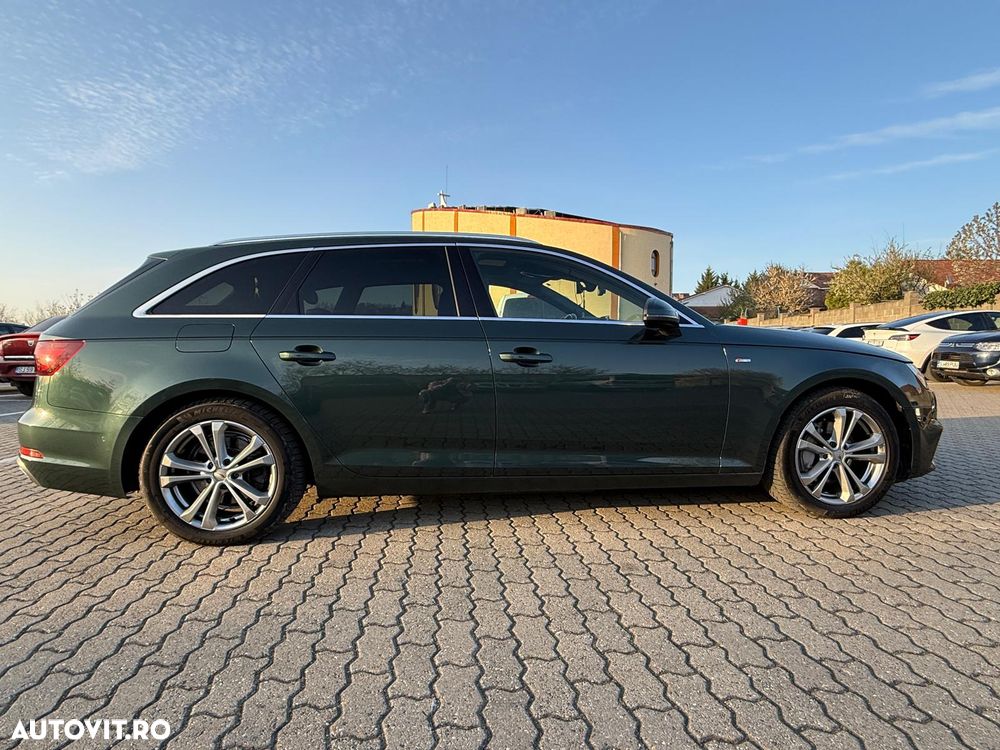 Audi A4 40 TDI quattro S tronic S line - 3