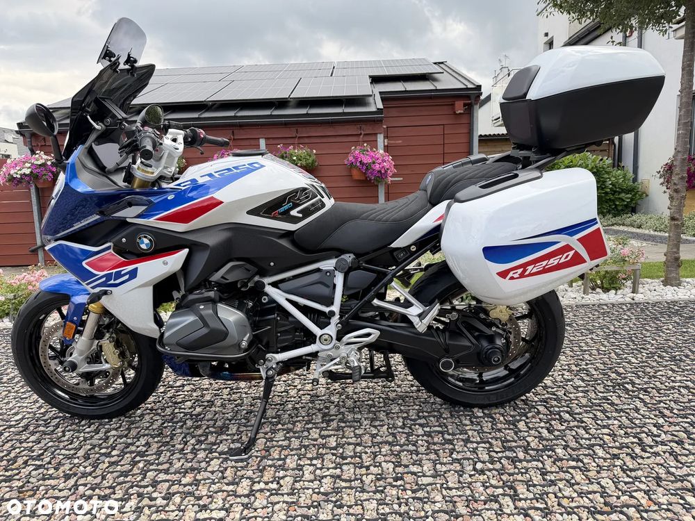 BMW RS - 2