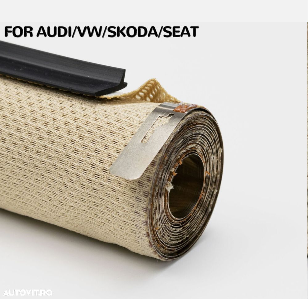 Perdea Plasa Jaluzea Rulou Perdeluta Trapa Panoramic Vw Skoda Audi - 2