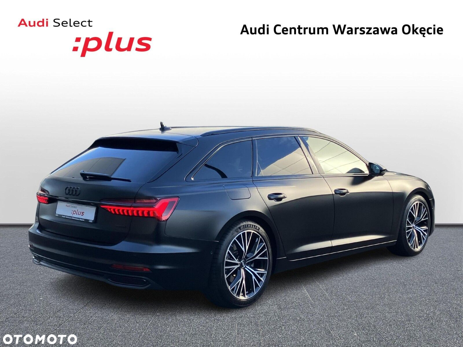 Audi A6 - 8