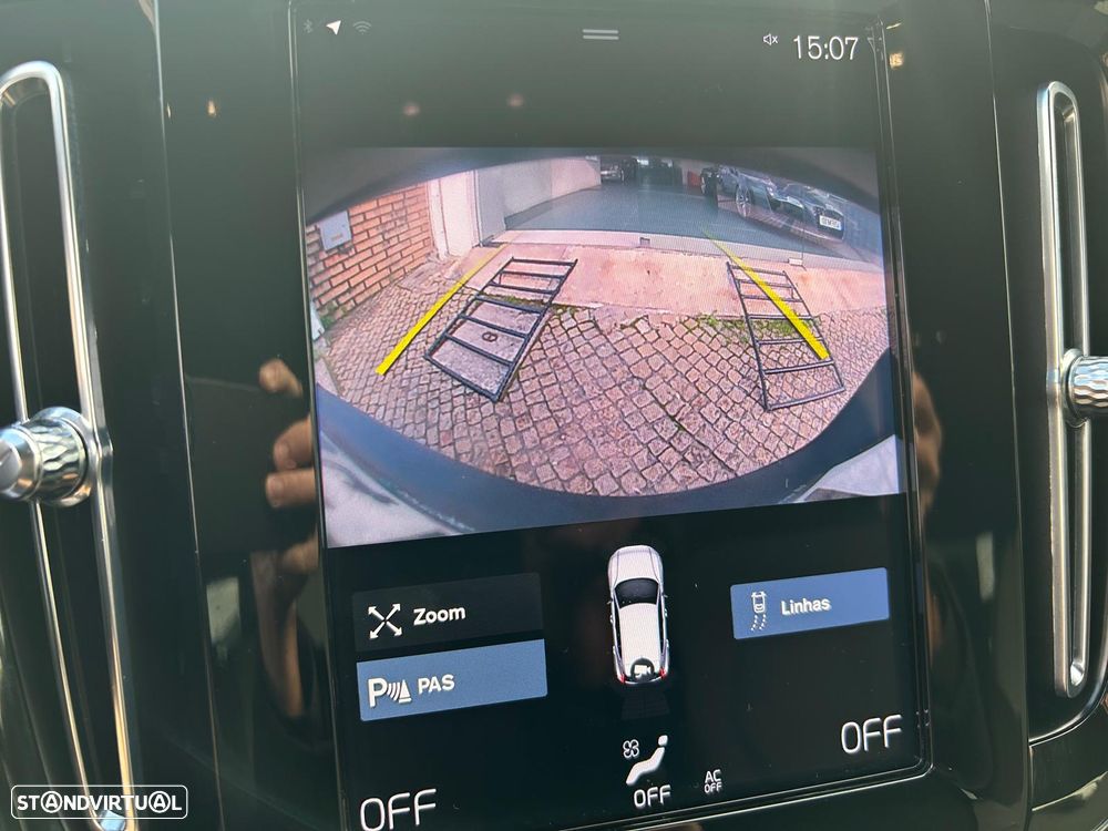 Volvo XC 40 1.5 T5 PHEV Inscription Expression - 8