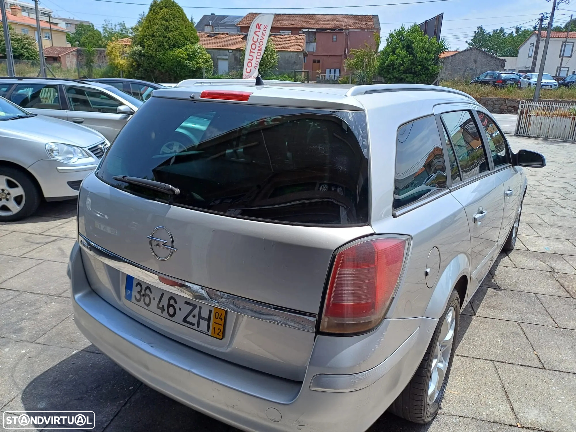 Opel Astra Caravan 1.4 Cosmo - 6