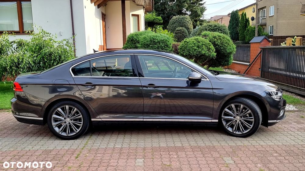 Volkswagen Passat 2.0 TDI BMT SCR Highline DSG7 - 19
