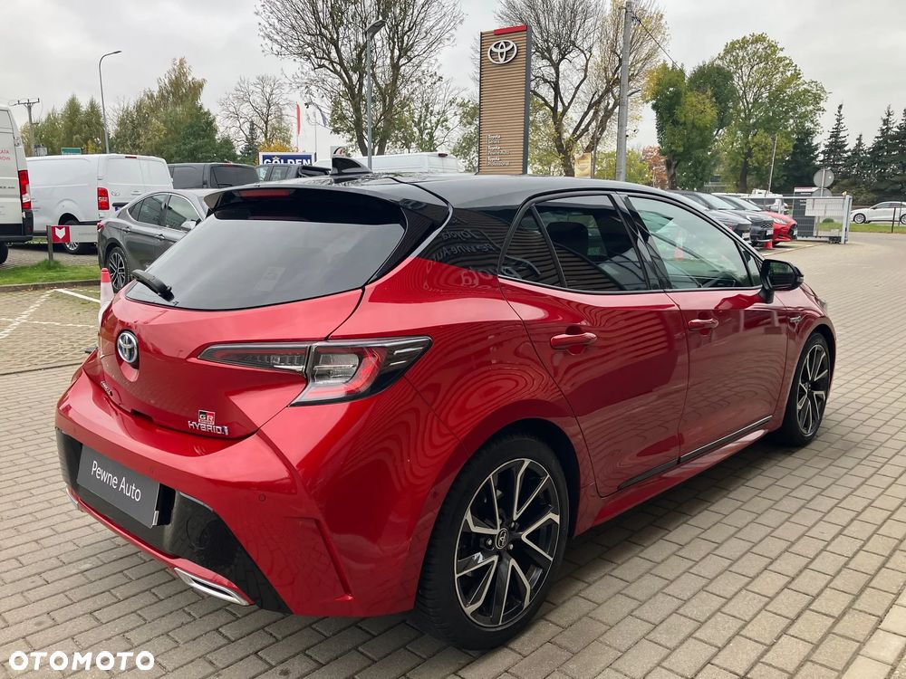 Toyota Corolla 2020