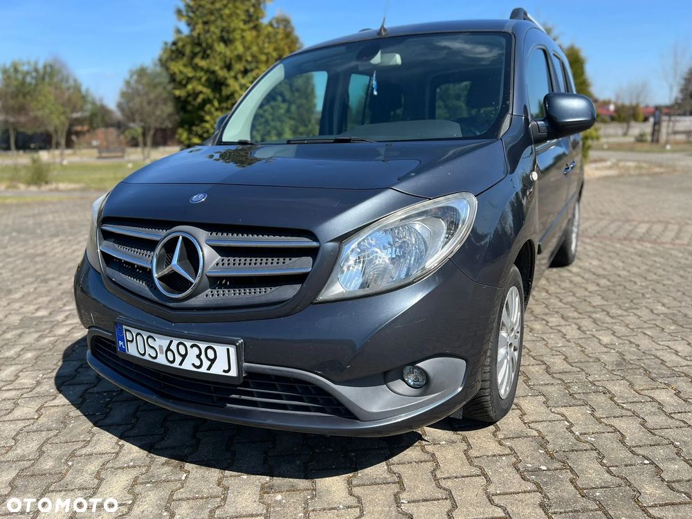 Mercedes-Benz Citan Tourer 415.705 - 1