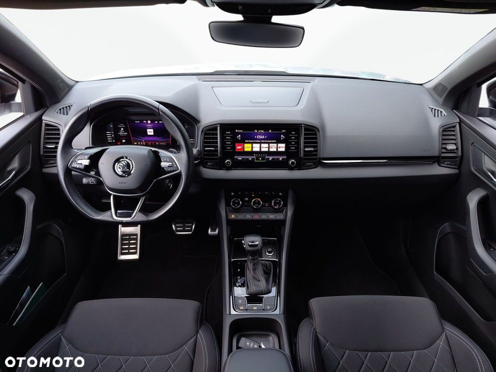 Skoda Karoq 1.5 TSI ACT Sportline DSG - 17