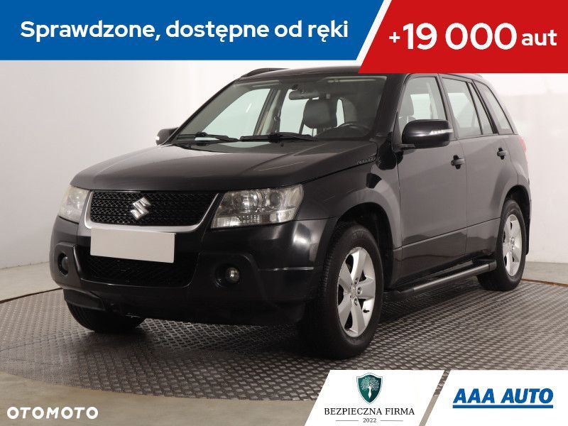 Suzuki Grand Vitara - 2