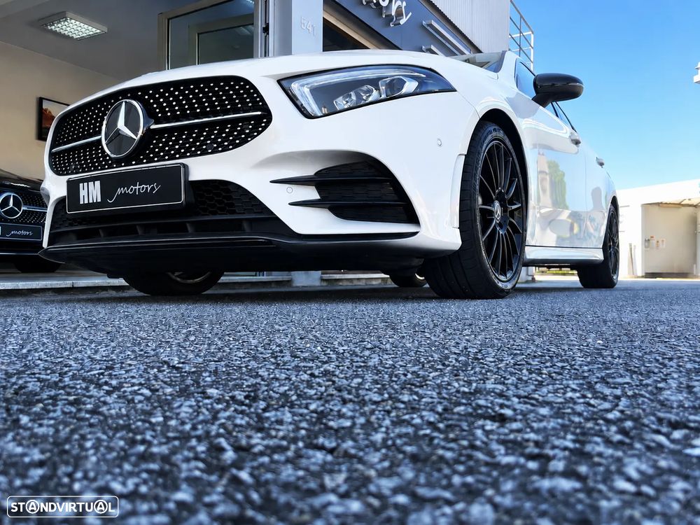 Mercedes-Benz A 180 Dynamic Edition - 6