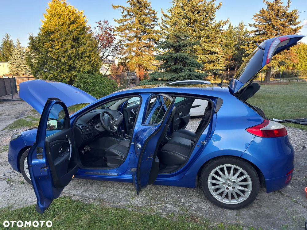 Renault Megane dCi 160 FAP GT - 10