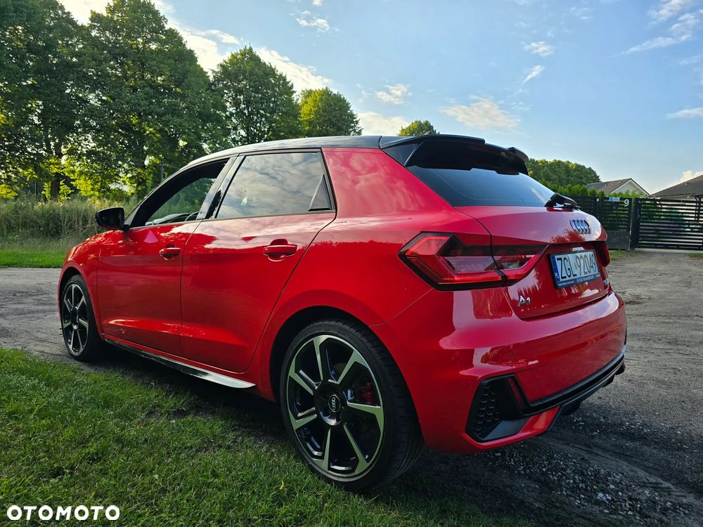 Audi A1 Sportback 30 TFSI S-Line S-tronic - 6