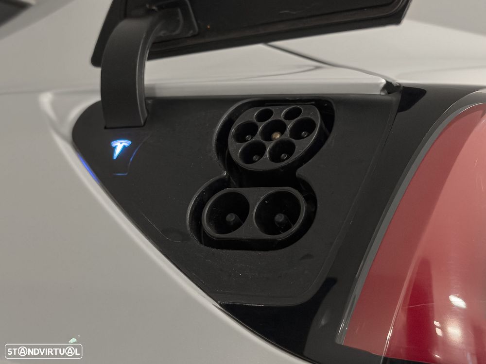 Tesla Model 3 Standard Range Plus RWD - 13