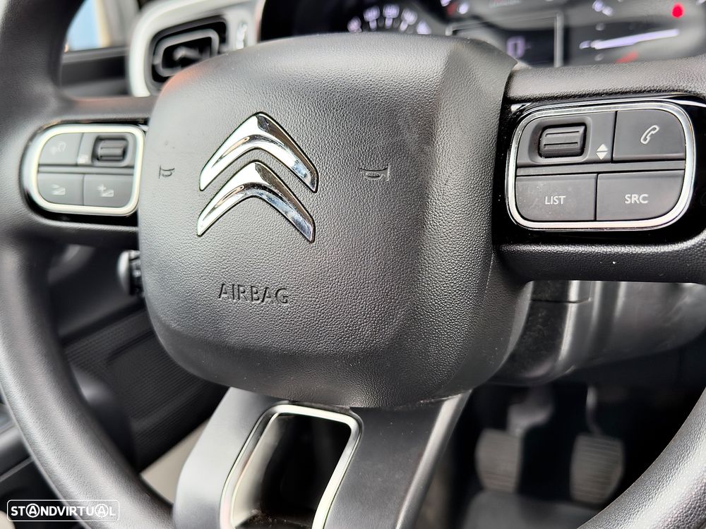 Citroën C3 Pure Tech S&S Feel Pack - 12