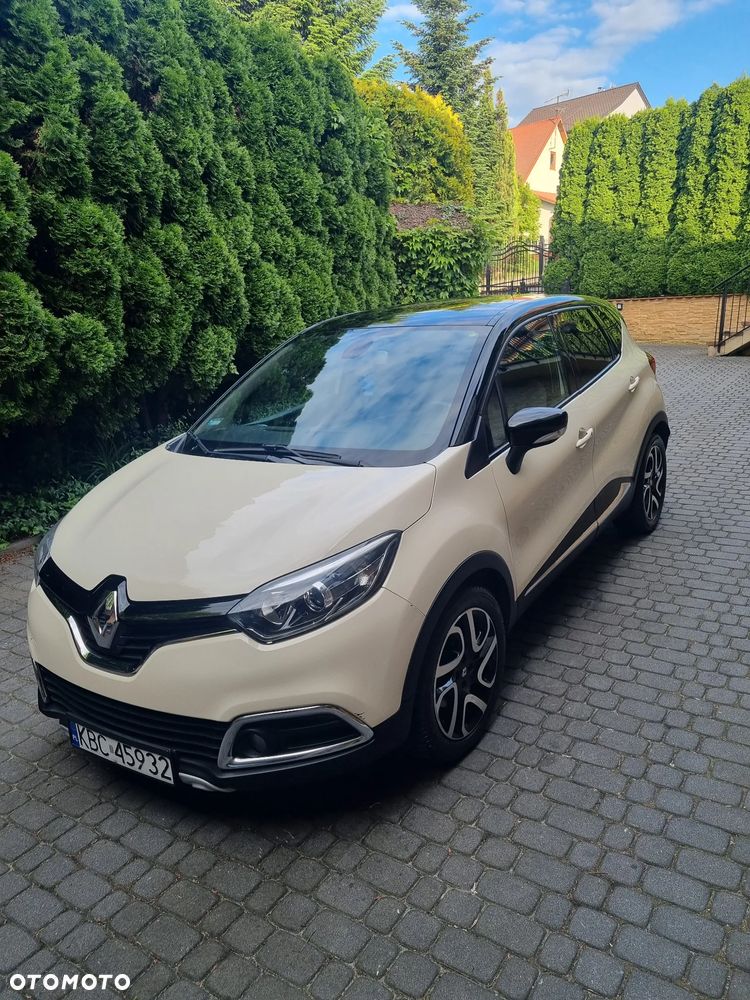 Renault Captur 1.2 TCe Intens EDC - 1