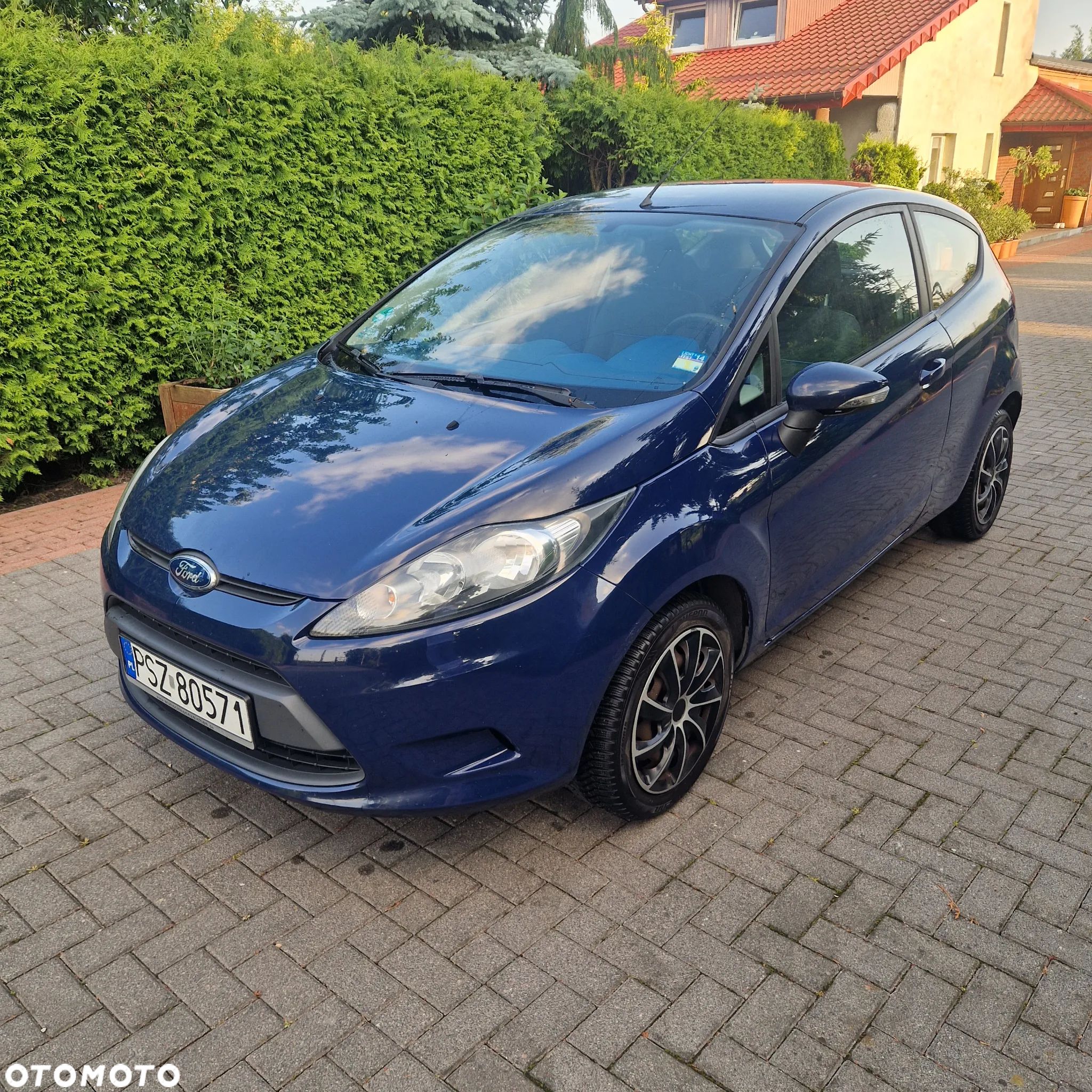 Ford Fiesta 1.6 TDCi Econetic - 1