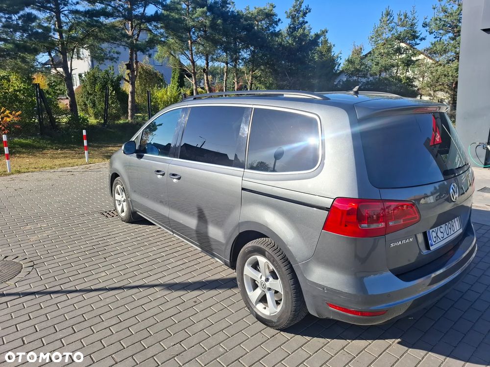 Volkswagen Sharan 2014 photo 2