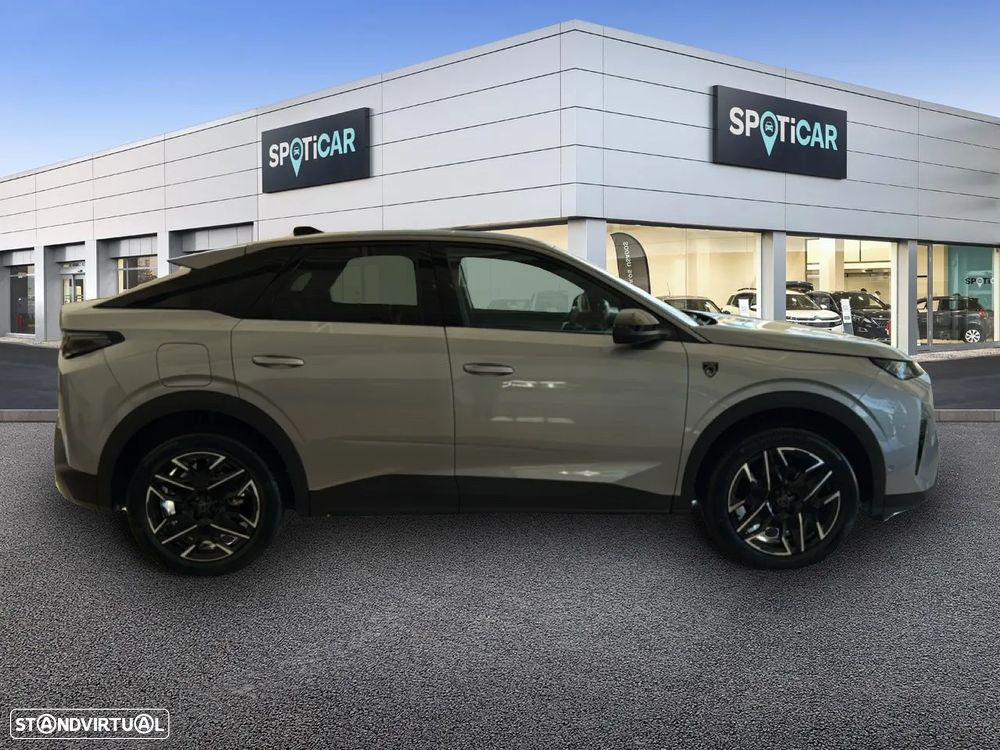 Peugeot 3008 1.2 Hybrid GT e-DCS6 - 4