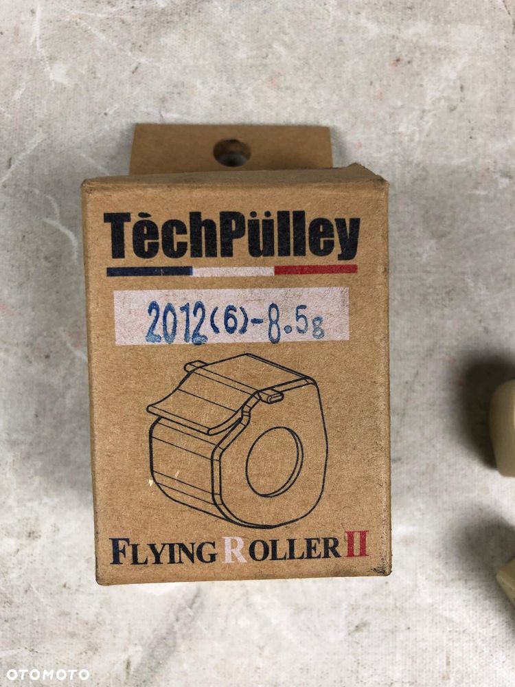 Yamaha X-Max N-Max 125 Rolki Wariatora Techpulley FR2012 8,5g - 4