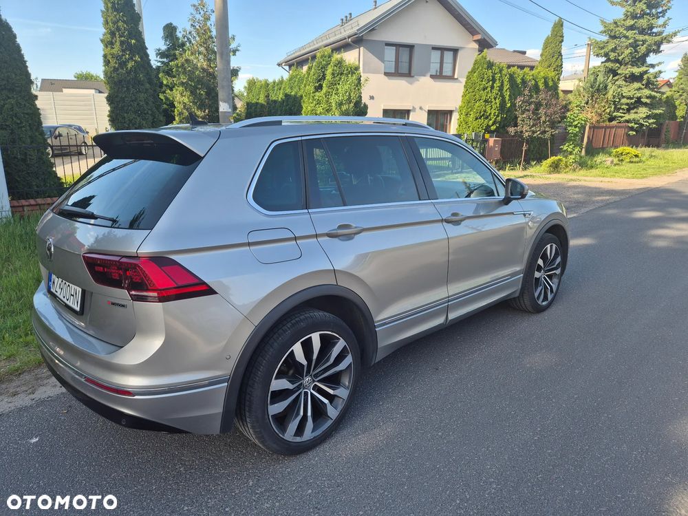 Volkswagen Tiguan 2.0 TSI 4Mot R-Line DSG - 2