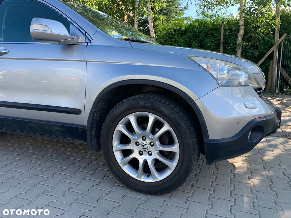 Honda CR-V 2.0 Comfort - 7