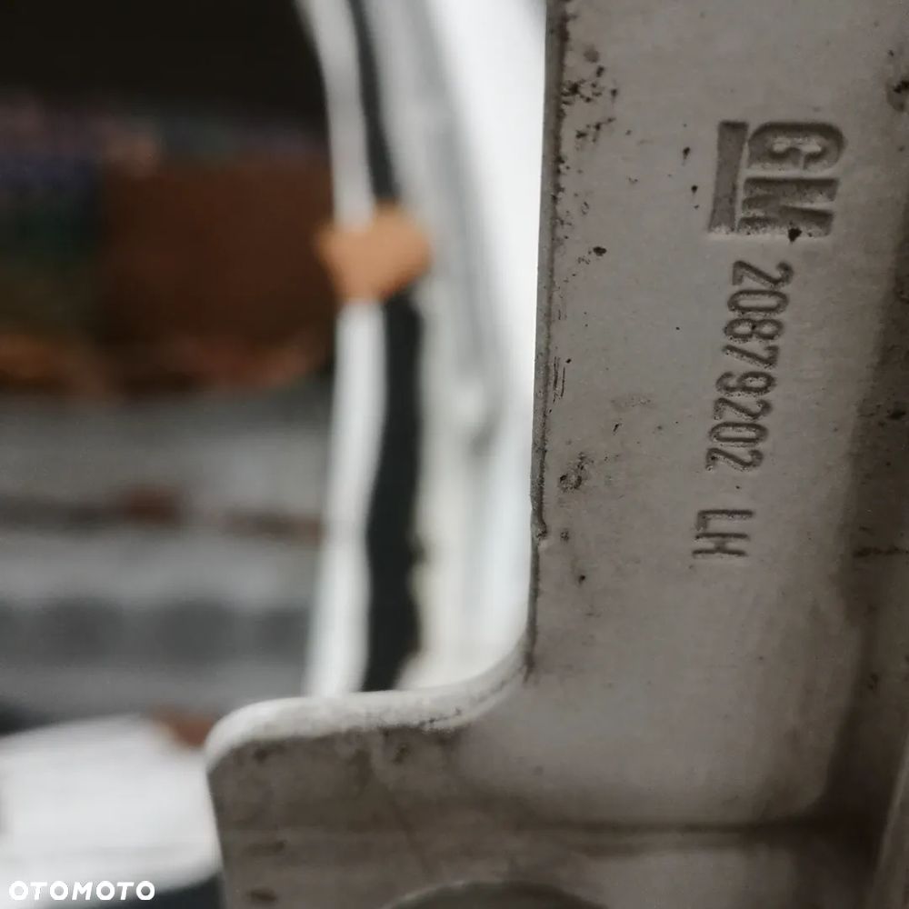 OPEL ASTRA J KAROSERIA BŁOTNIK SZYBA - 17