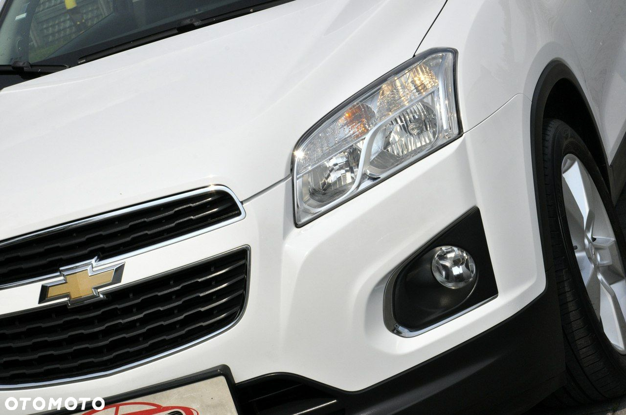 Chevrolet Trax 1.4 T LT AWD - 21