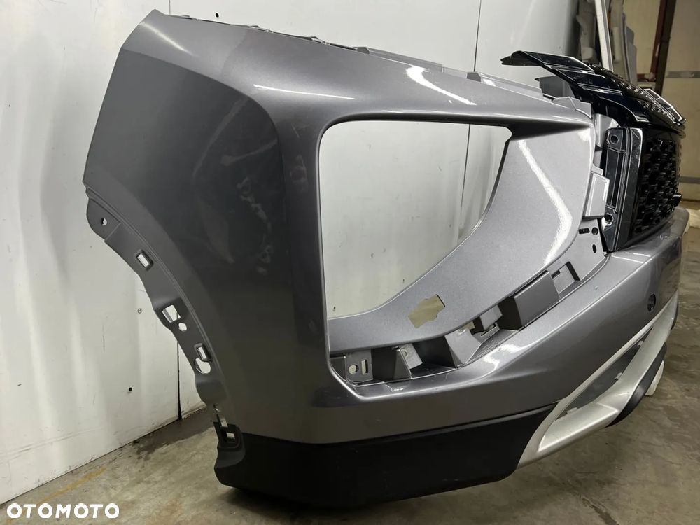 Zderzak przedni Mitsubishi Eclipse Cross 20r.- LIFT przód 6400K954ZZ - 3